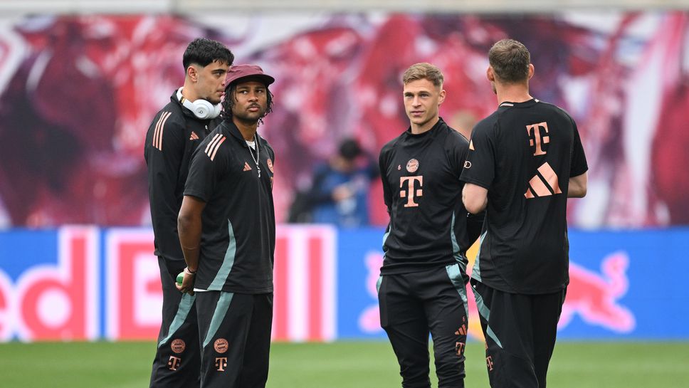 Байерн Мюнхен гостува на РБ Лайпциг в мач в който