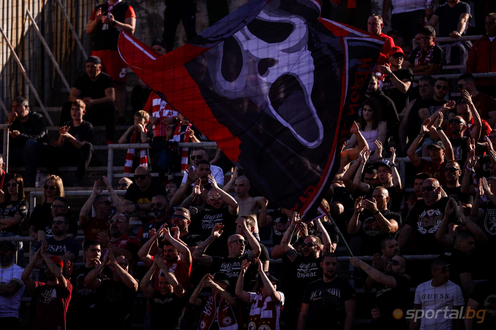 Берое 0:3 ЦСКА