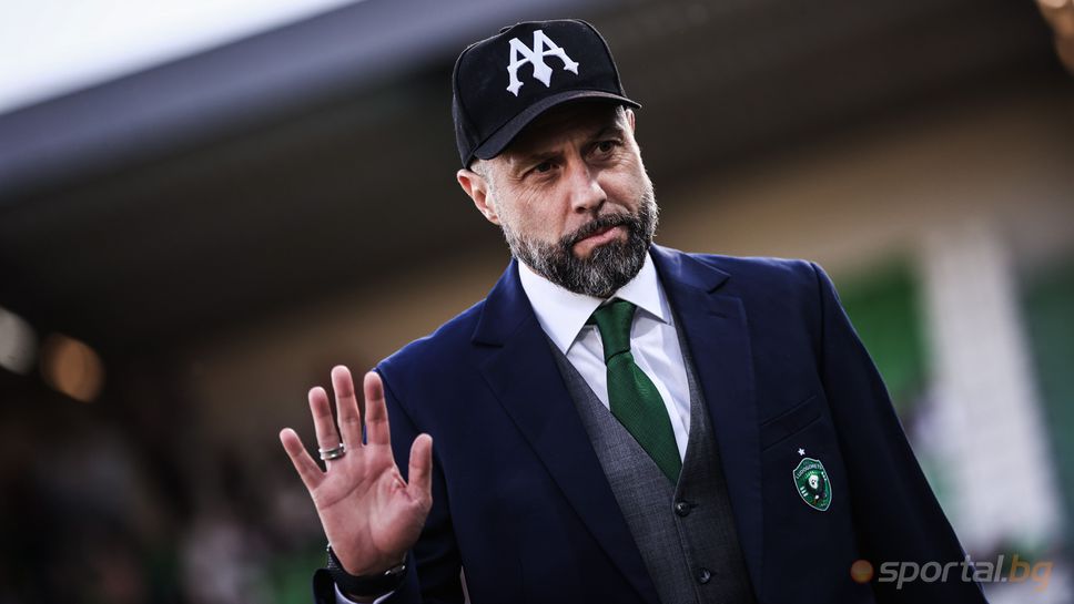 Старши треньорът на Лудогорец Игор Йовичевич сподели мнението си след