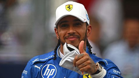  Хамилтън: Много съм удовлетворен, можех да се боря с водачите на Макларън 