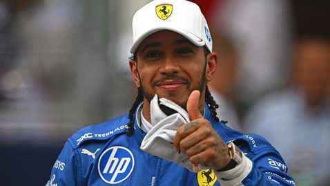  Допусна ли Хамилтън грешката, от която Шумахер се опази? 