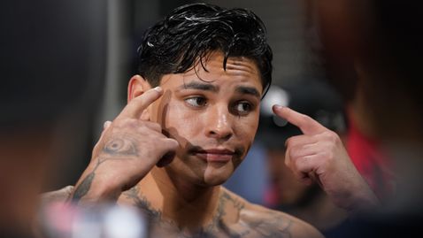  Райън Гарсия със сензационна загуба 