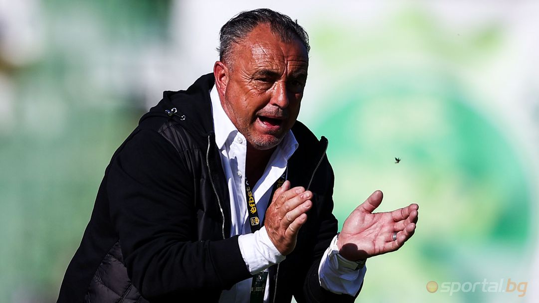 Урибе: Много обичам Берое, ще се спасим