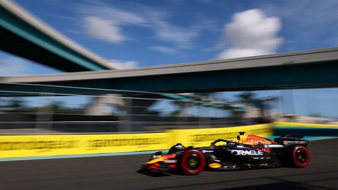  Даниил Квят: С верните настройки Ред Бул е на равнището на Макларън 