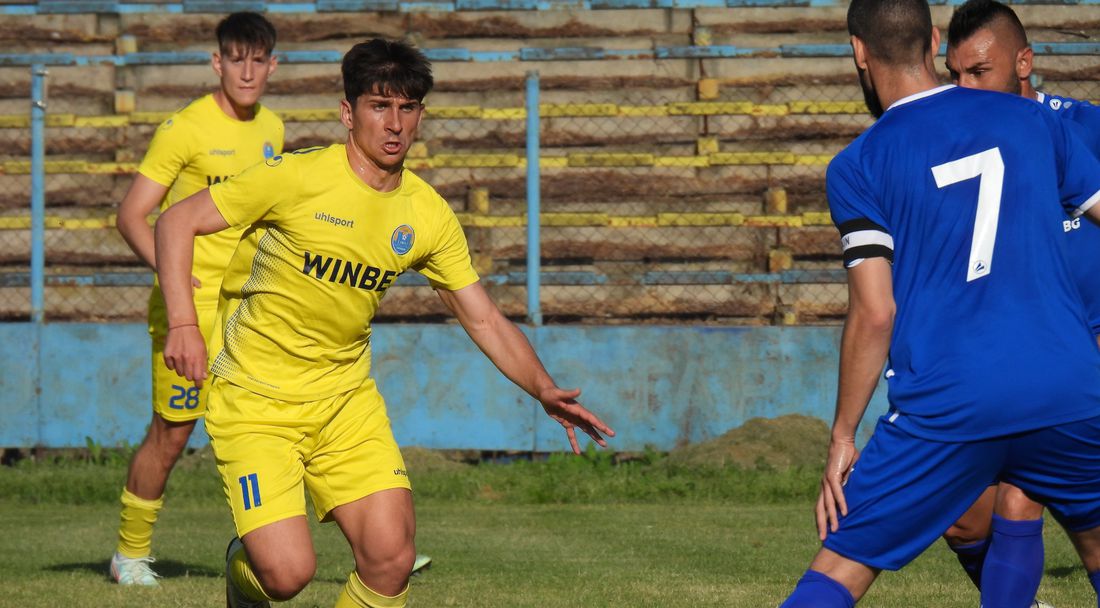 Марица (Пд) и Спартак (Пд) си уредиха градско дерби за Купата на АФЛ