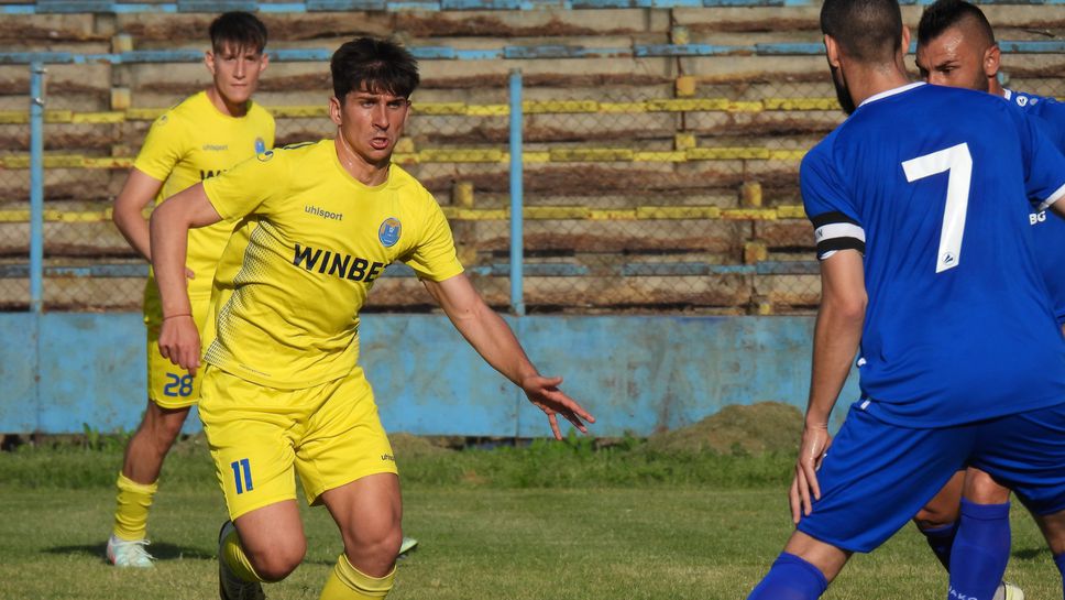 Марица (Пд) и Спартак (Пд) си уредиха градско дерби за Купата на АФЛ