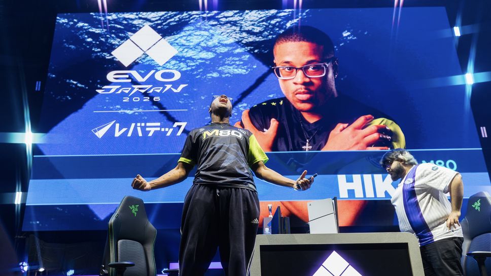 Hikari вдигна трофея по 2XKO от EVO Japan