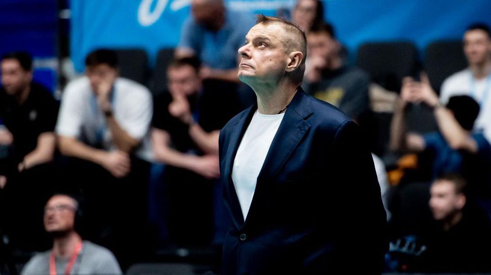 Владимир Алекно: Мони Николов изгражда Локомотив и ние не успяхме да му се противопоставим