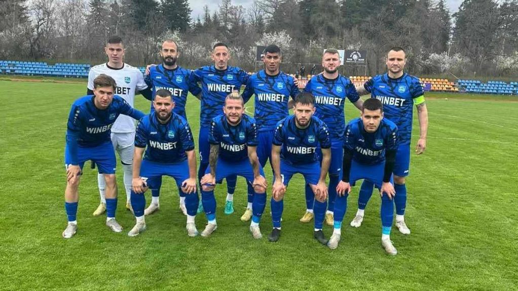 Рилски спортист се завърна в професионалния футбол