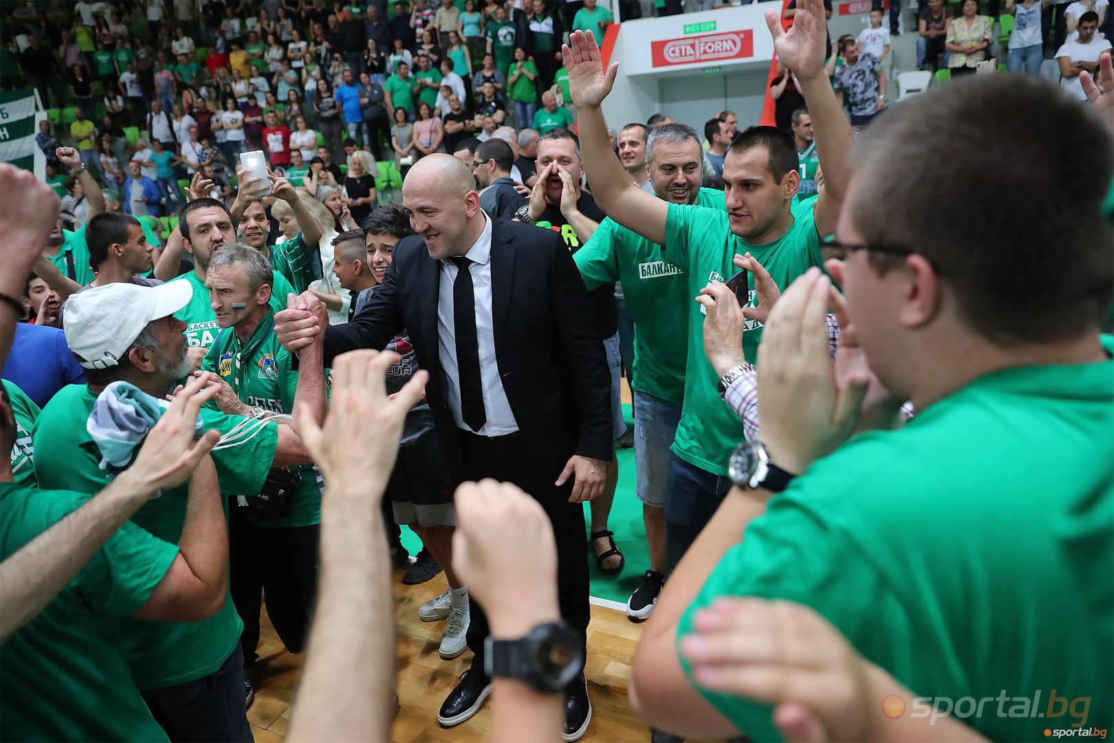 Балкан е новият шампион на България