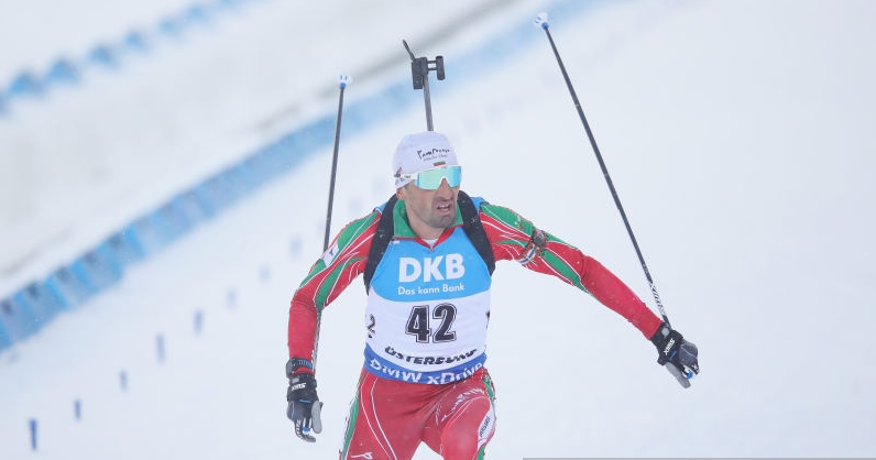 Исторически успех за българския мъжки биатлон