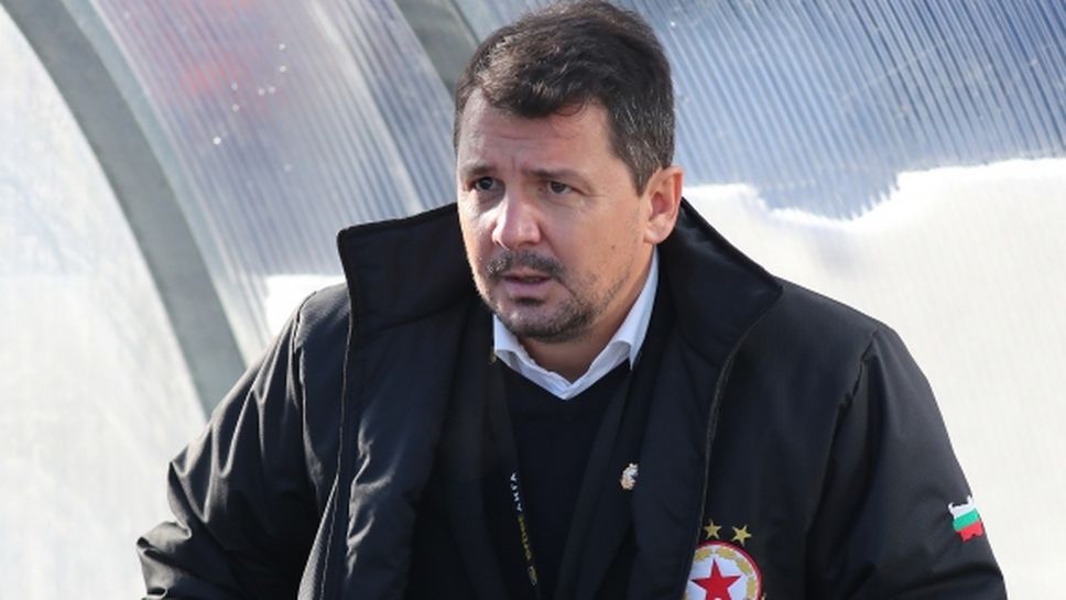 Крушчич: Оставането ми не зависи само от мен, за България ЦСКА се представя ужасно