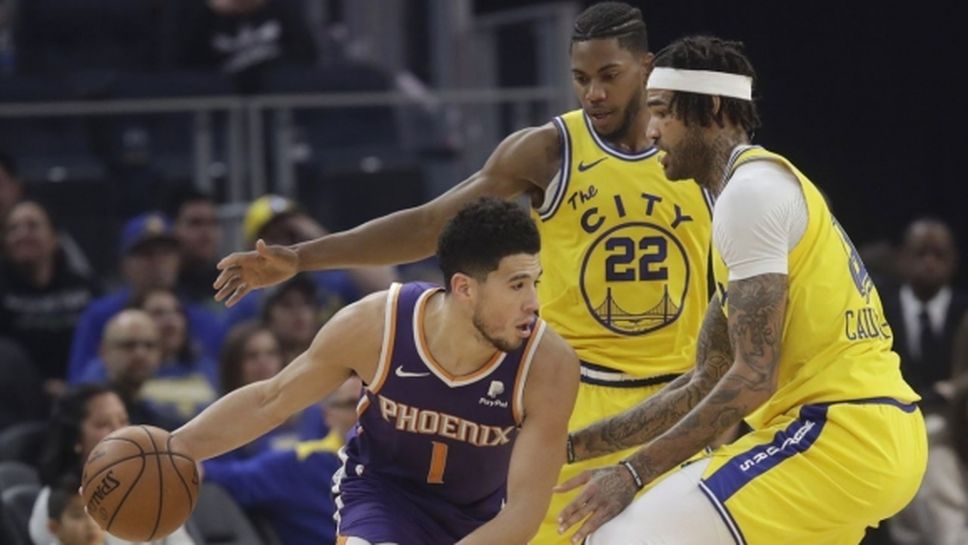 Резултати в НБА