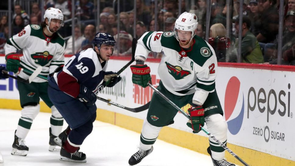 Резултати от НХЛ