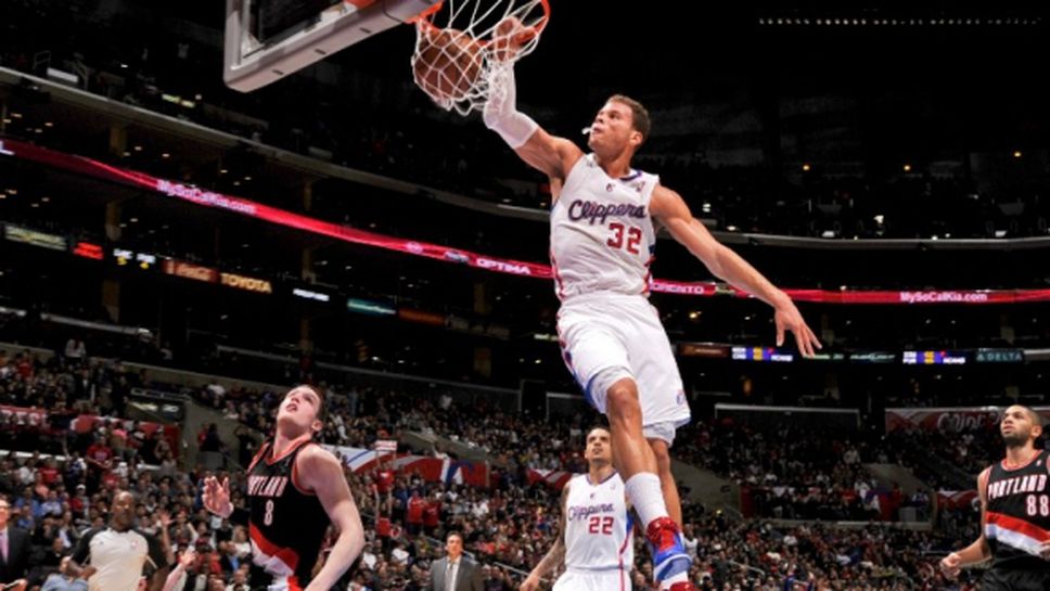 Най-добрите 100 забивки на десетилетието в НБА (видео)