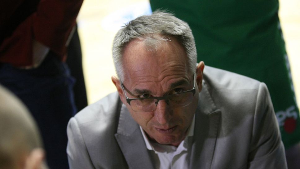 Йовица Арсич: Радвам се за феновете, които отново ни помогнаха