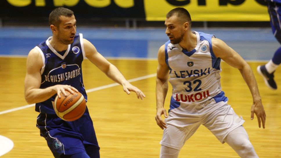 Златин Георгиев: Стана труден мач