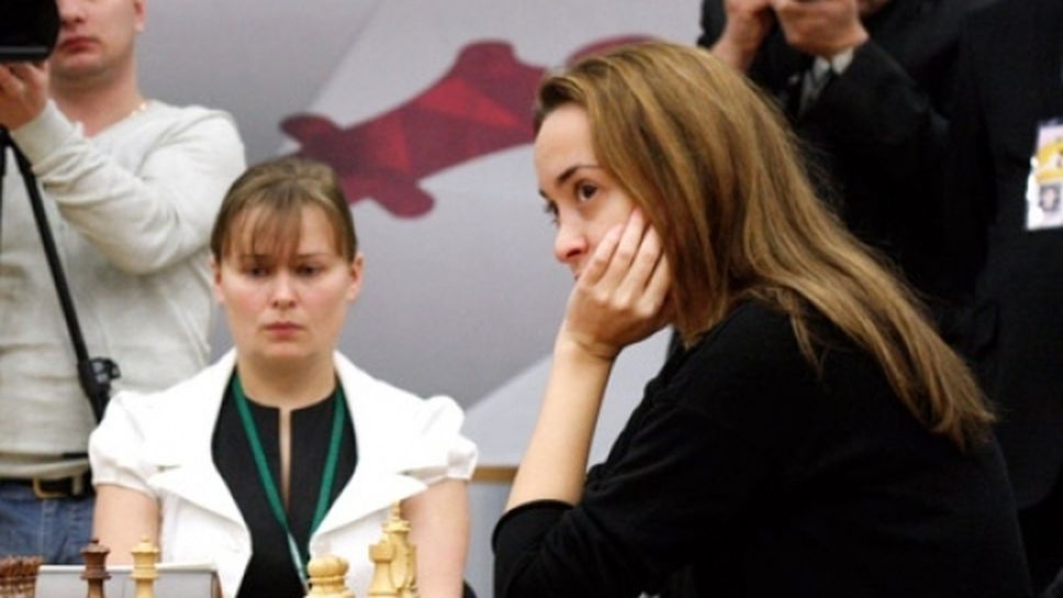 Стефанова завърши на 14-о място на Cветовното по ускорен шахмат