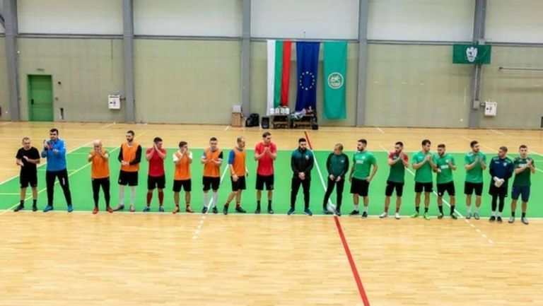 Ла Скуадра спечели традиционния Коледен турнир по футбол в зала "Купата на кмета" на Стара Загора