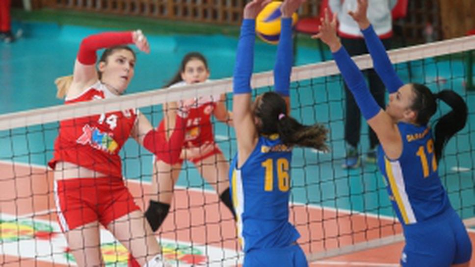 ЦСКА - Раковски