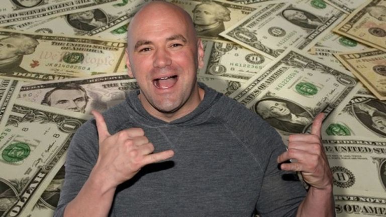 Дейна Уайт: Звездите ни правят луди пари в UFC