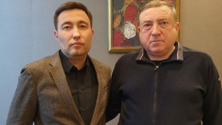 В Казахстан продължават да залагат на бивши треньори на Левски