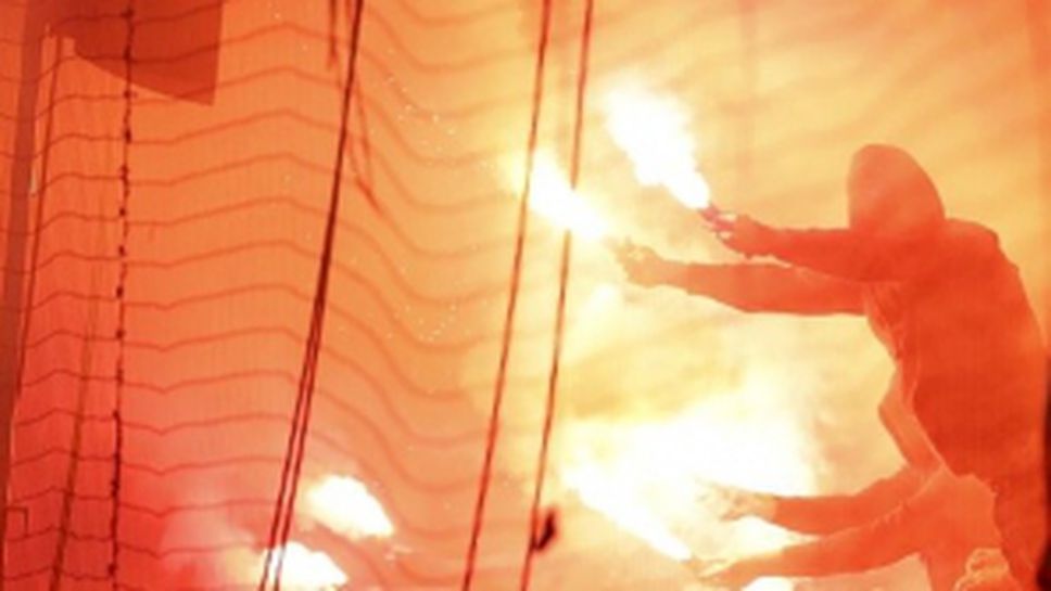 Спартак (Москва) - Зенит 1:1