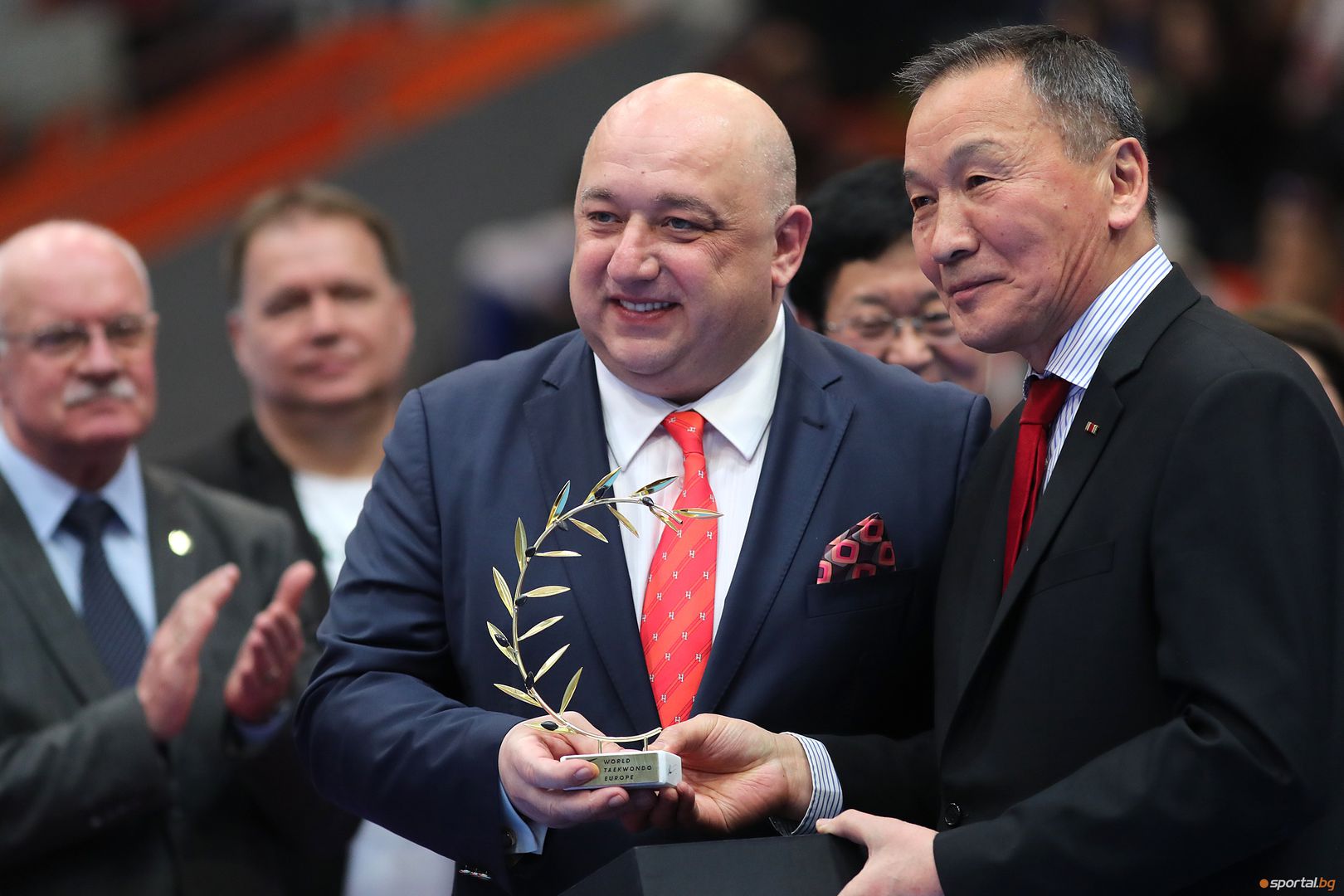 Красен Кралев откри международния турнир по таекуондо в София