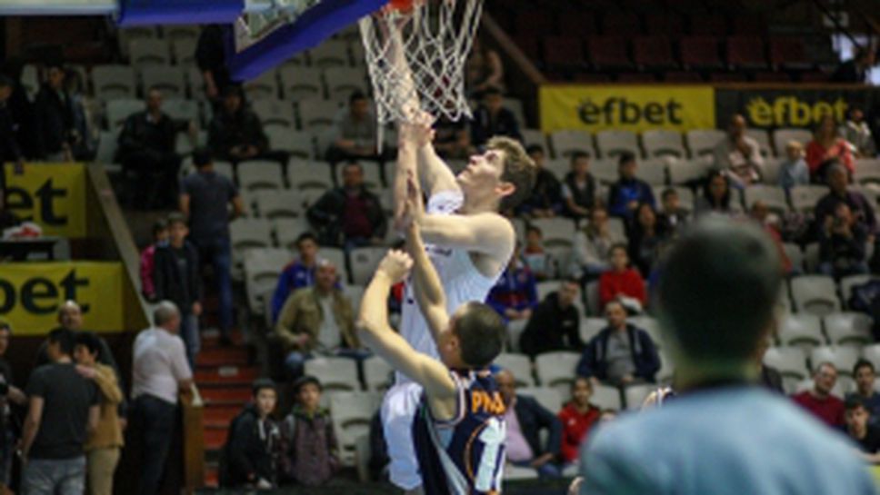 Реал Мадрид - Сърбия CRT