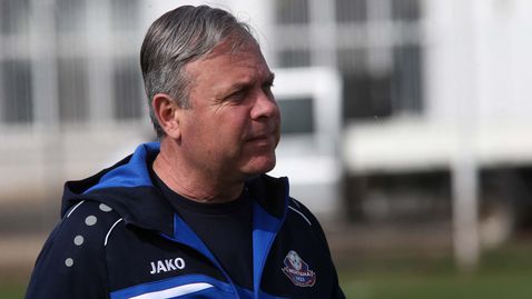  Стефан Генов поема тим от Трета лига 