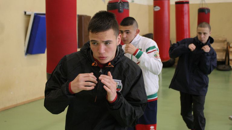 Европейският шампион по бокс Красимир Джуров ще дебютира на Световното