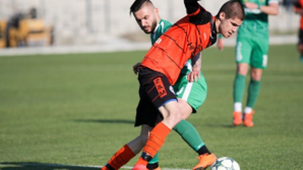 Сливнишки  герой - Оборище (Панагюрище)