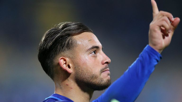  Давиде Мариани: Искам да се отплатя на Хубчев за доверието 