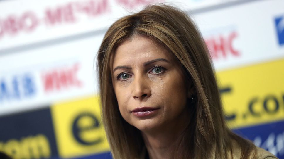 Щастливата Весела Димитрова: С тези момичета можем да атакуваме титлата на Олимпийските игри в Париж