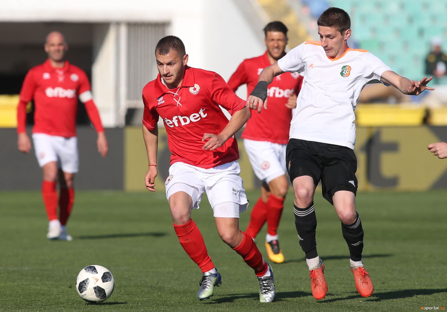 ЦСКА 1948 - Литекс