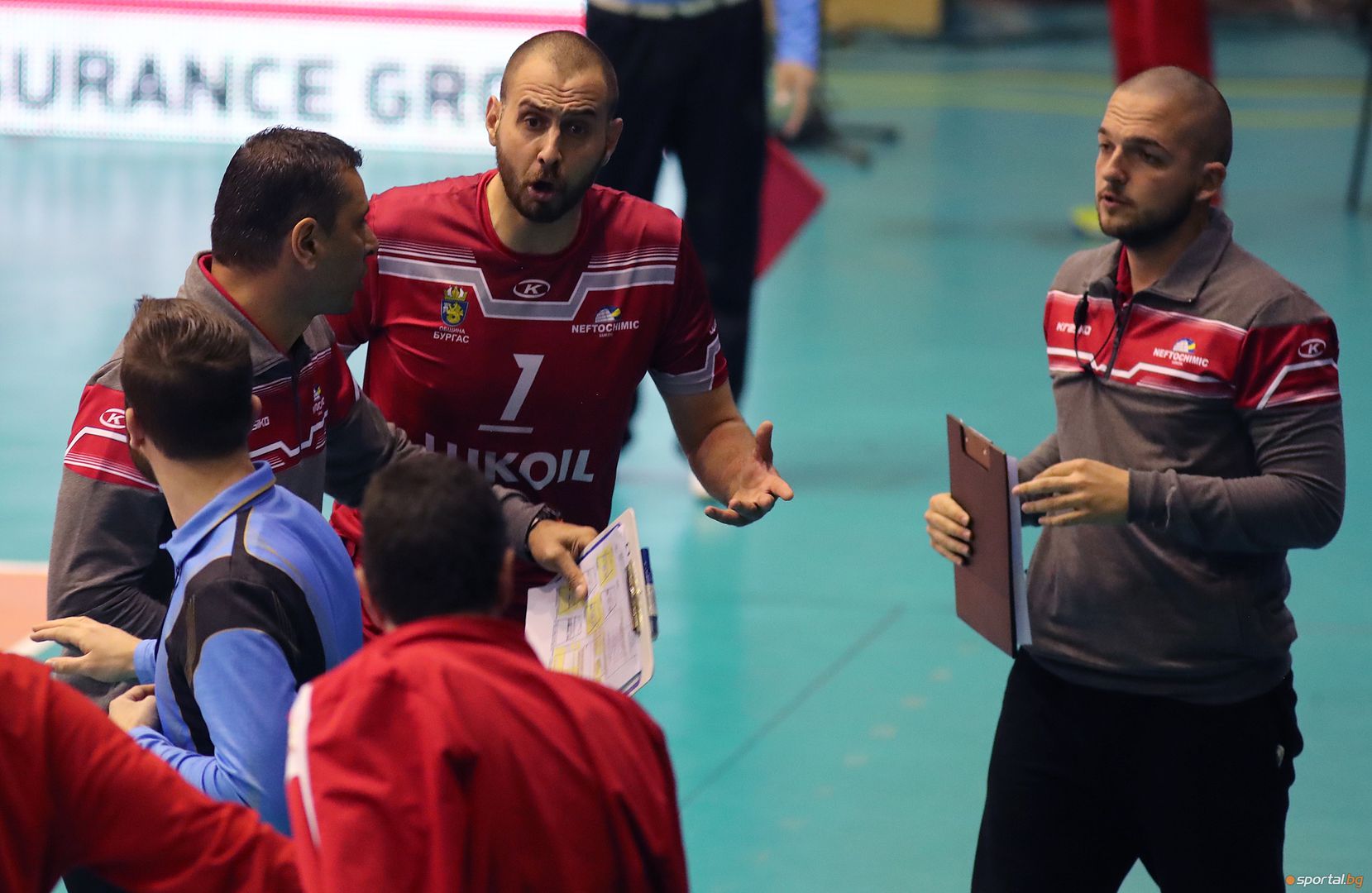 ЦСКА - Нефтохимик