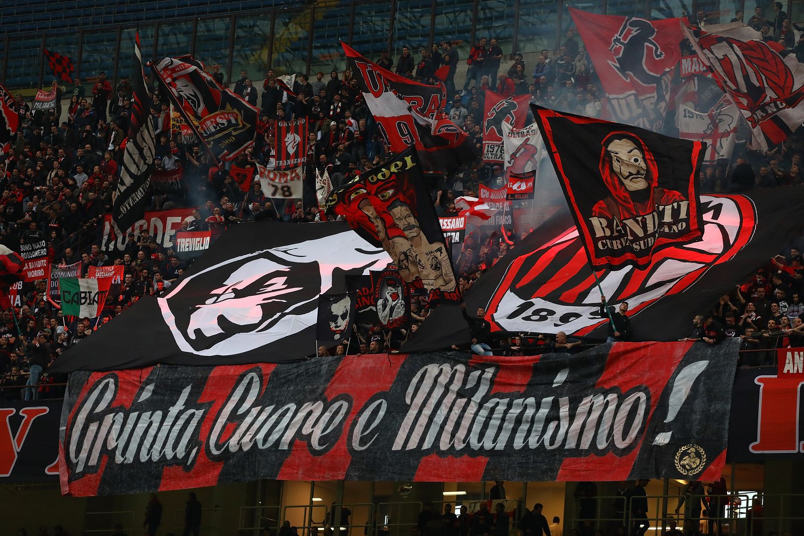 Милан се издъни срещу Удинезе на "Сан Сиро"