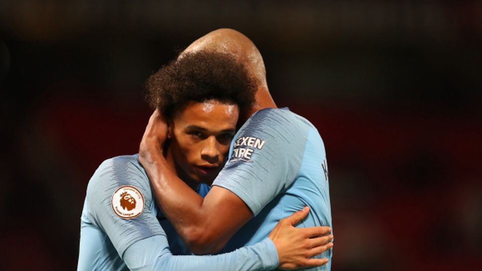 “Кикер”: Сане избра Байерн, трансферът ще е за над 100 млн. евро