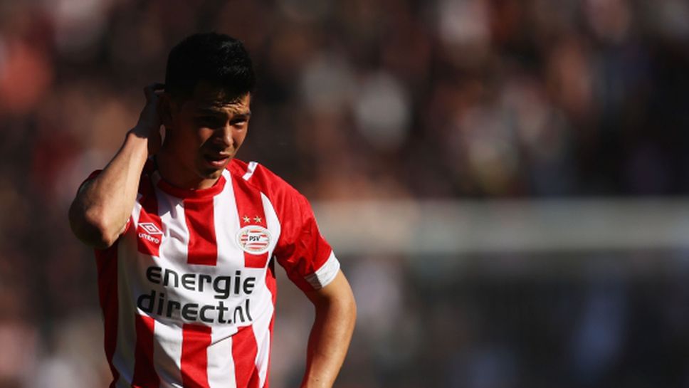 Наполи отново поглежда към звезда на ПСВ