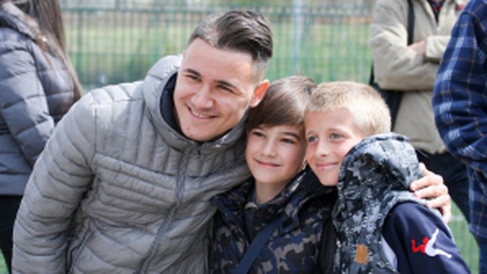 Концерт 106 години Славия