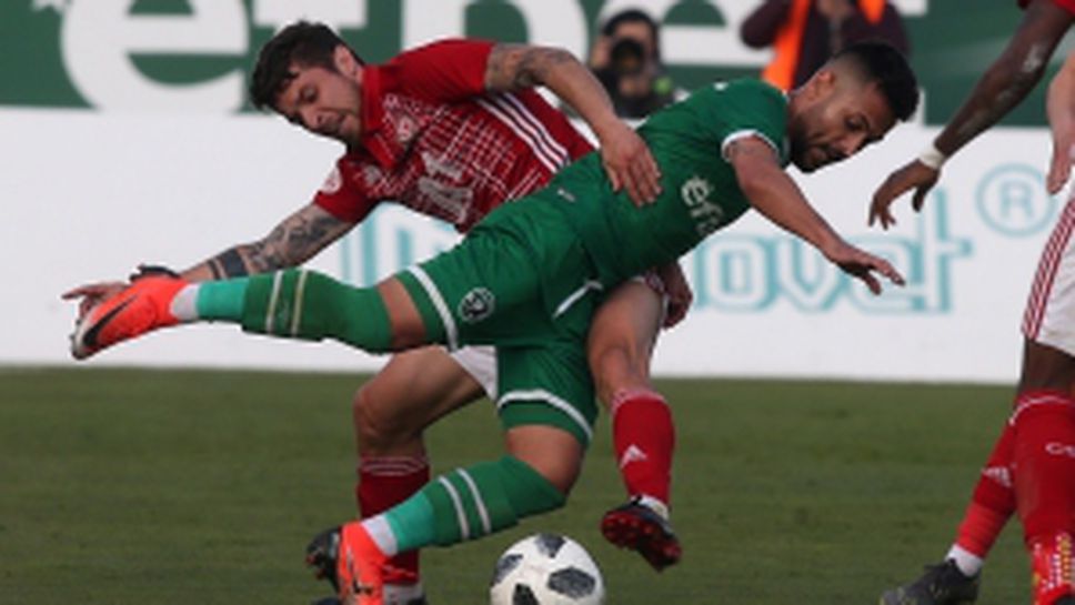 Лудогорец - ЦСКА-София