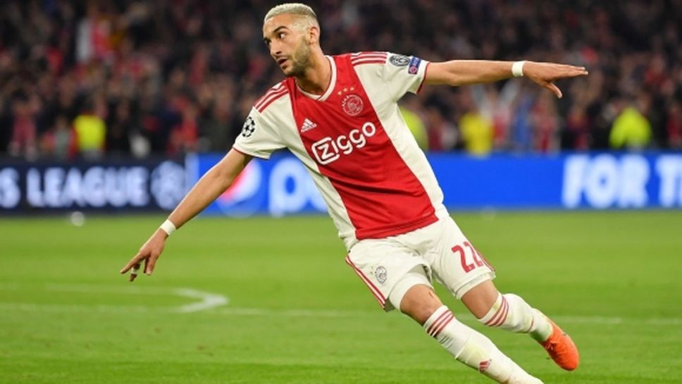 Байерн няма да се задоволи само със Сане