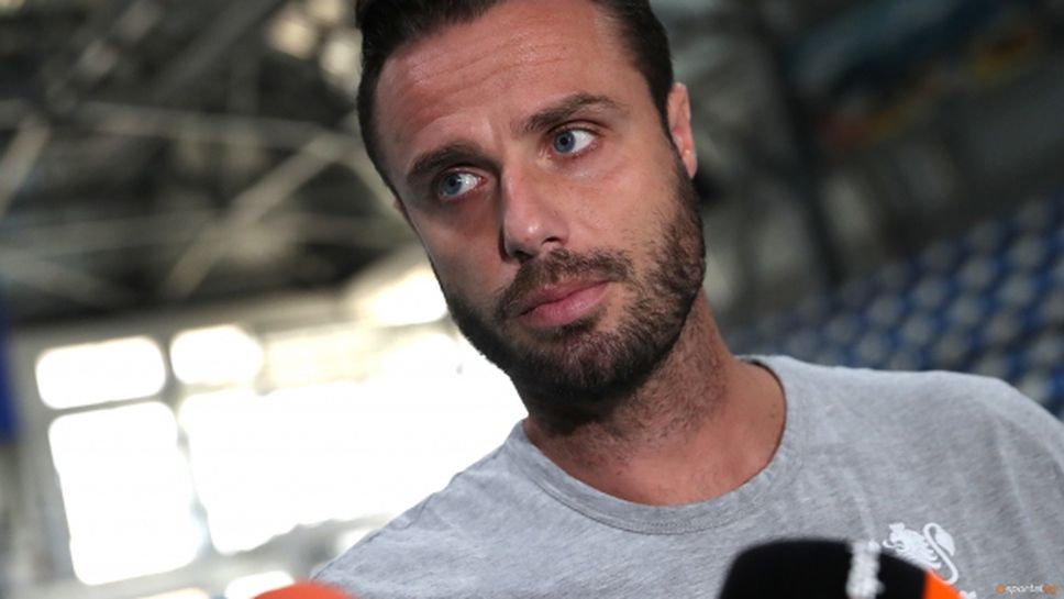 Теодор Салпаров: Излизаме за победа! Целта е ясна - Токио 2020!