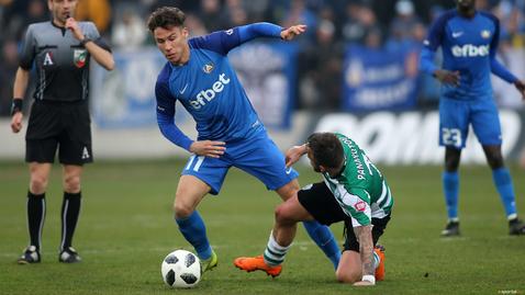 Бивш халф на Левски с опит в Гърция пред Sportal.bg: Бих заложил за гол на Кристиан Димитров! Той може да направи разликата