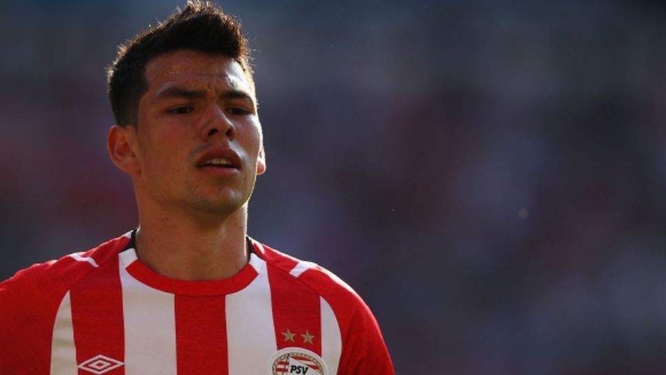 Де Лаурентис: Лозано ще бъде много добра покупка за Наполи