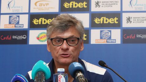 Ренан Дал Зото: Българският отбор е един от най-силните в света