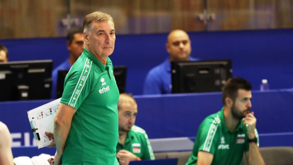 Силвано Пранди: Бразилия е фаворит, но се надявам на страхотен мач утре (видео)