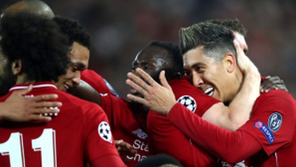 Ливърпул - Порто