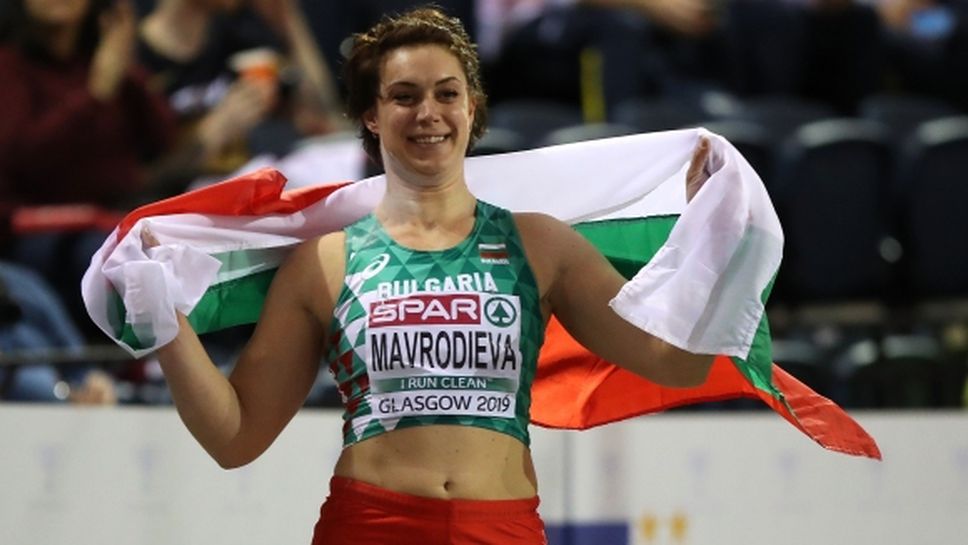 Мавродиева извоюва първата победа за България във втория ден на Европейското отборно