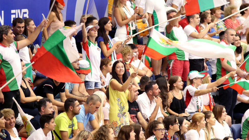 Пуснаха още билети за мача България - Бразилия във Варна